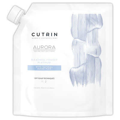 Cutrin Aurora Bleaching Powder Platinum